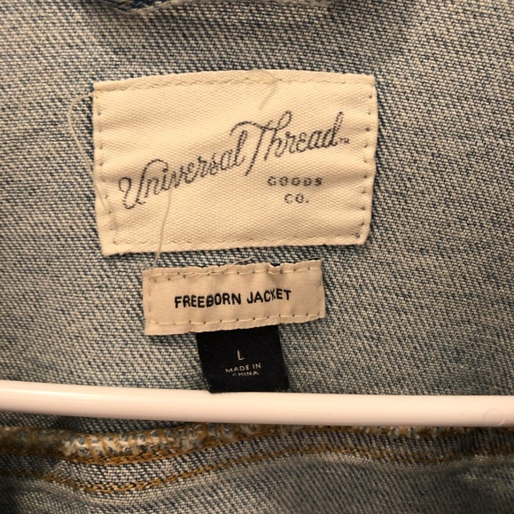 Denim Jacket - Picture 3 of 3